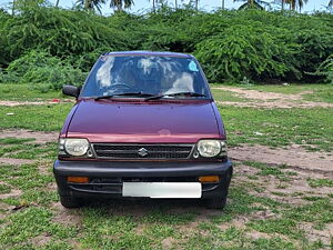 Second Hand Maruti Suzuki 800 AC BS-III in Chennai