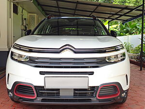 Second Hand Citroen C5 Shine Dual Tone in Thrissur