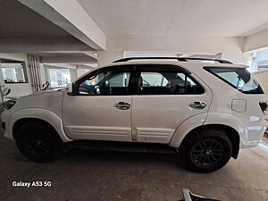 Second Hand Toyota Fortuner 3.0 4x4 AT in Ongole