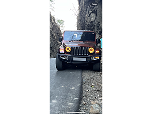 Second Hand Mahindra Thar LX Hard Top Diesel AT in Pune