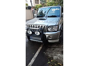 Second Hand Mahindra Scorpio VLX 4WD AT BS-IV in Bangalore