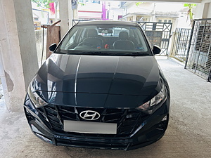 Second Hand Hyundai Elite i20 Sportz 1.2 IVT [2020-2023] in Kolkata