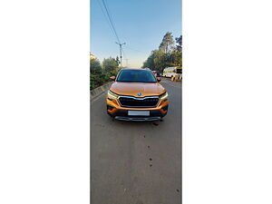 Second Hand Skoda Kushaq Ambition 1.0L TSI MT in Pimpri-Chinchwad