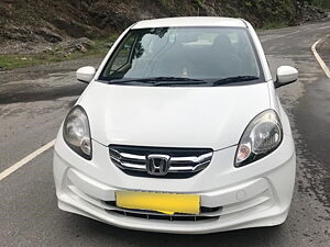 Second Hand Honda Amaze 1.2 EX i-VTEC in Gangtok