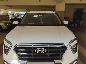 Second Hand हुंडई क्रेटा EX 1.5 पेट्रोल in राजमुंदरी