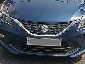 Second Hand Maruti Suzuki Baleno Zeta in Krishna