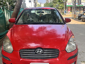 Second Hand Hyundai Verna CRDI VGT SX 1.5 in Hyderabad