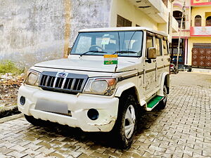 Second Hand Mahindra Bolero SLX BS IV in Bareilly