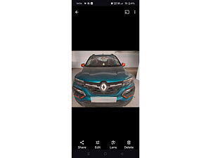 Second Hand Renault Kwid CLIMBER 1.0 AMT Opt [2020-2021] in Hyderabad