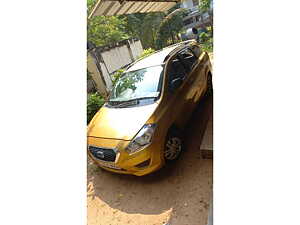 Second Hand Datsun Go Plus T (O) in Kannur