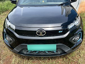 Second Hand Tata Nexon EV XZ Plus LUX Dark Edition in Mandya