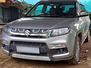 Second Hand Maruti Suzuki Vitara Brezza ZDi Plus in Kopargaon