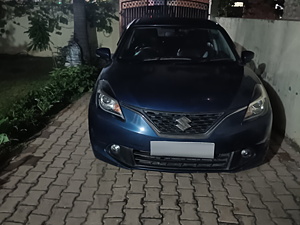 Second Hand Maruti Suzuki Baleno Alpha 1.2 in Rohtak