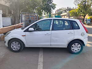 Second Hand Ford Figo Duratorq Diesel Titanium 1.4 in Ahmedabad