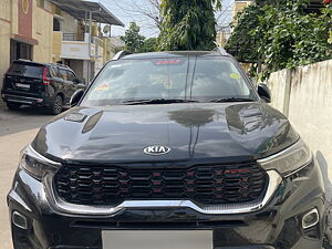 Second Hand Kia Sonet GTX Plus 1.0 DCT [2020-2021] in Bharuch