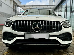 Second Hand Mercedes-Benz AMG GLC 43 Coupe 4MATIC [2020-2023] in Chennai