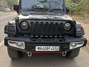 Second Hand Mahindra Thar LX Hard Top Diesel AT in Panvel