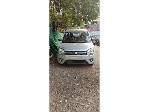 Second Hand Maruti Suzuki Wagon R VXI+ (O) in Gadchiroli