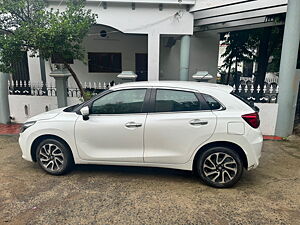 Second Hand Maruti Suzuki Baleno Alpha MT [2022-2023] in Shajapur