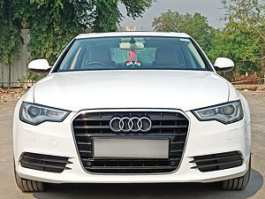 Second Hand Audi A6 2.0 TDI Premium in Vadodara