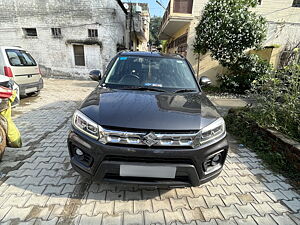 Second Hand Maruti Suzuki Vitara Brezza VXi in Jalandhar