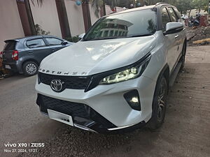 Second Hand Toyota Fortuner 2.8 4x4 AT [2016-2020] in Pune