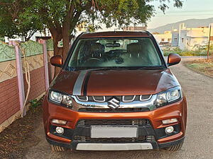 Second Hand Maruti Suzuki Vitara Brezza ZDi in Dindigul