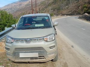 Second Hand Maruti Suzuki S-Presso VXi Plus in Doda