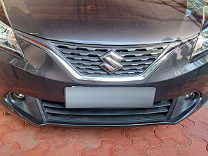 Second Hand Maruti Suzuki Baleno Alpha 1.2 in Kayamkulam