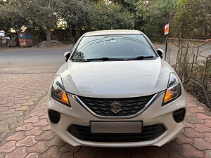 Second Hand Maruti Suzuki Baleno Delta in Bhopal