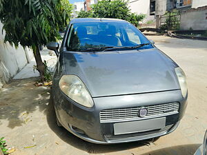 Second Hand Fiat Punto Emotion 1.3 in Jaipur