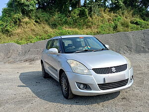 Second Hand Maruti Suzuki Swift VDi in Mumbai