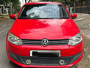 Second Hand Volkswagen Polo Highline1.2L D in Chennai