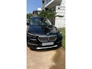 Second Hand BMW X1 sDrive20d xLine in Chennai