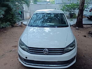 Second Hand Volkswagen Vento Highline 1.5 (D) in Coimbatore