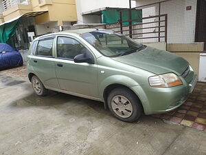 Second Hand Chevrolet Aveo U-Va LS 1.2 in Vadodara