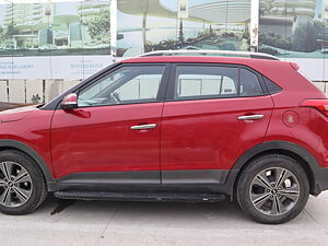 Second Hand Hyundai Creta 1.6 SX (O) in Hyderabad