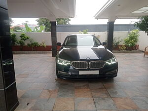 Second Hand BMW 5-Series 520d Luxury Line [2017-2019] in Tiruppur