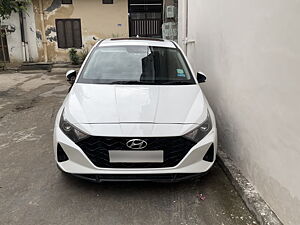 Second Hand Hyundai Elite i20 Asta (O) 1.5 MT Diesel in Ludhiana