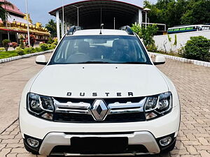 Second Hand Renault Duster 110 PS RXZ 4X2 MT Diesel in Dak. Kannada