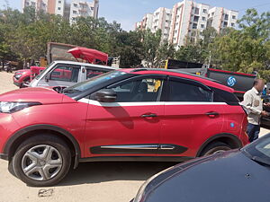 Second Hand Tata Nexon XMA [2020-2023] in Hyderabad