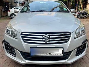 Second Hand Maruti Suzuki Ciaz Alpha 1.4 AT in Mumbai