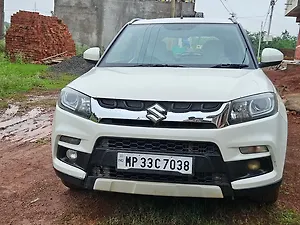 Second Hand Maruti Suzuki Vitara Brezza ZDi in Shivpuri