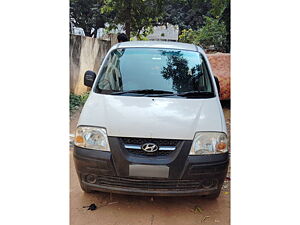 Second Hand Hyundai Santro XK eRLX - Euro III in Hyderabad