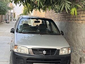 Second Hand Maruti Suzuki Alto LX BS-III in Muktsar