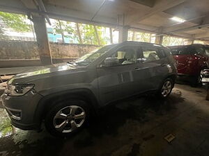 Second Hand Jeep Compass Limited 1.4 Petrol AT [2017-2020] in Mumbai