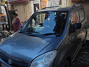 Second Hand Maruti Suzuki Wagon R LXI CNG in Mumbai