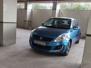 Second Hand Maruti Suzuki Swift VDi ABS [2014-2017] in Hyderabad