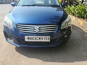 Second Hand Maruti Suzuki Ciaz Zeta 1.4 MT in Mumbai