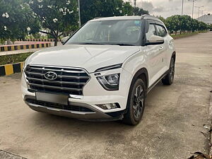 Second Hand Hyundai Creta EX 1.5 Petrol in Lucknow